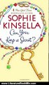 Literature Book Review: Can You Keep a Secret? by Sophie Kinsella