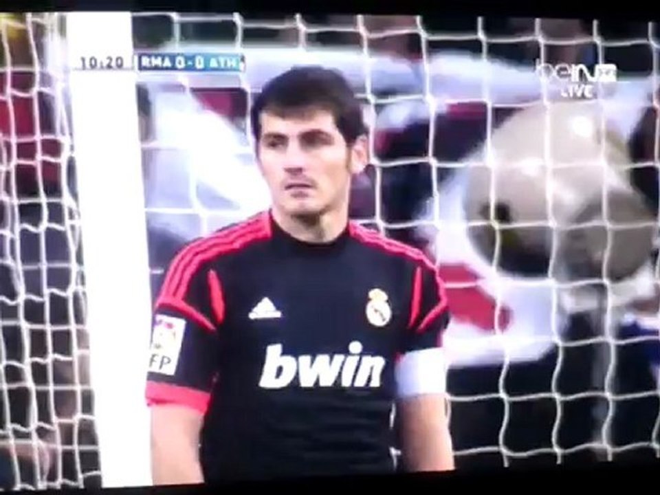 Ramos placando