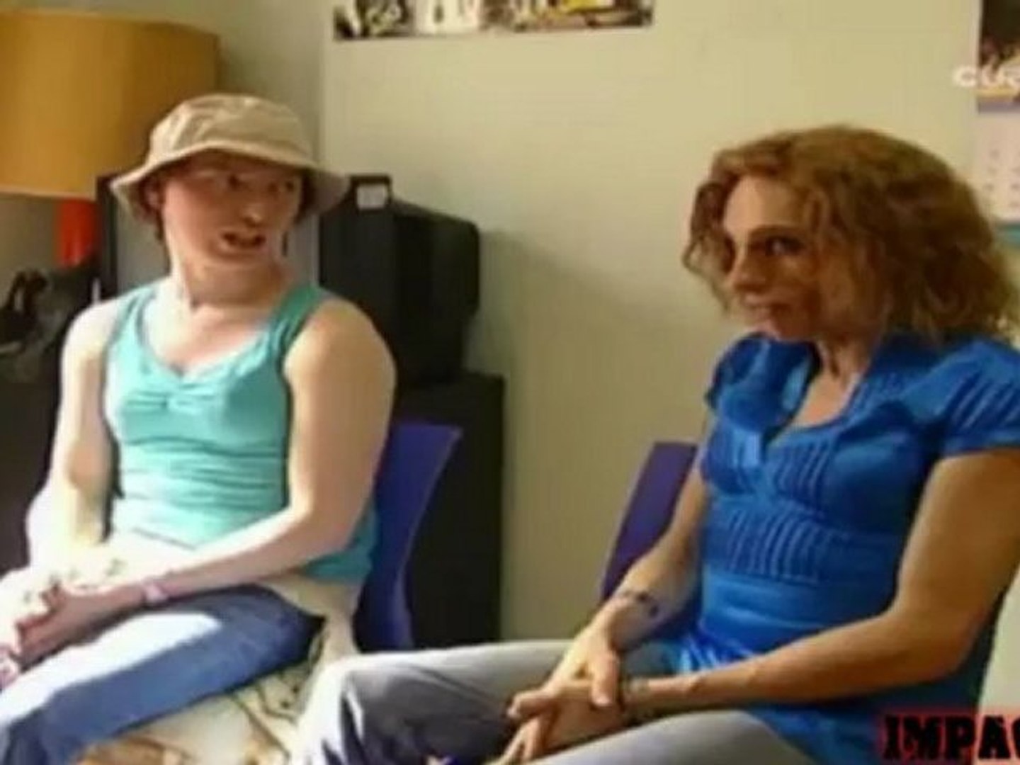 ⁣Cambio de Sexo -- Documental