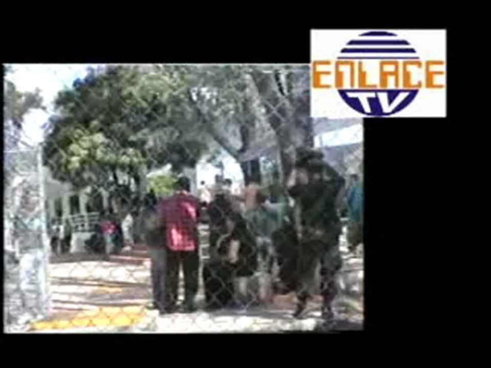 Chely Gonzalez entrevista a Marco Peralta.ENLACE TV