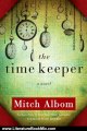 Literature Book Review: The Time Keeper by Mitch Albom