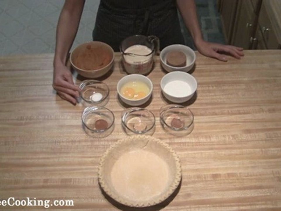 Pumpkin Pie part 1