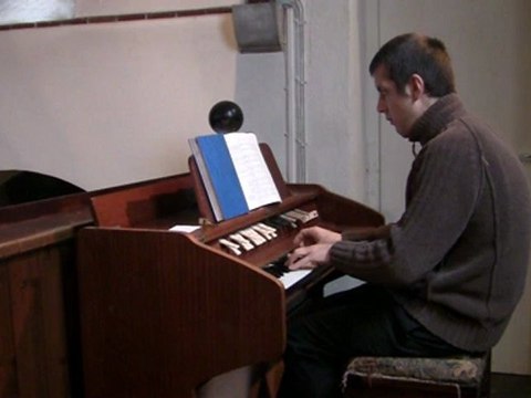 Caribbean Lord's Prayer - Chris Lawton at St Anthony of Padua Catholic Church, Rye, East Sussex