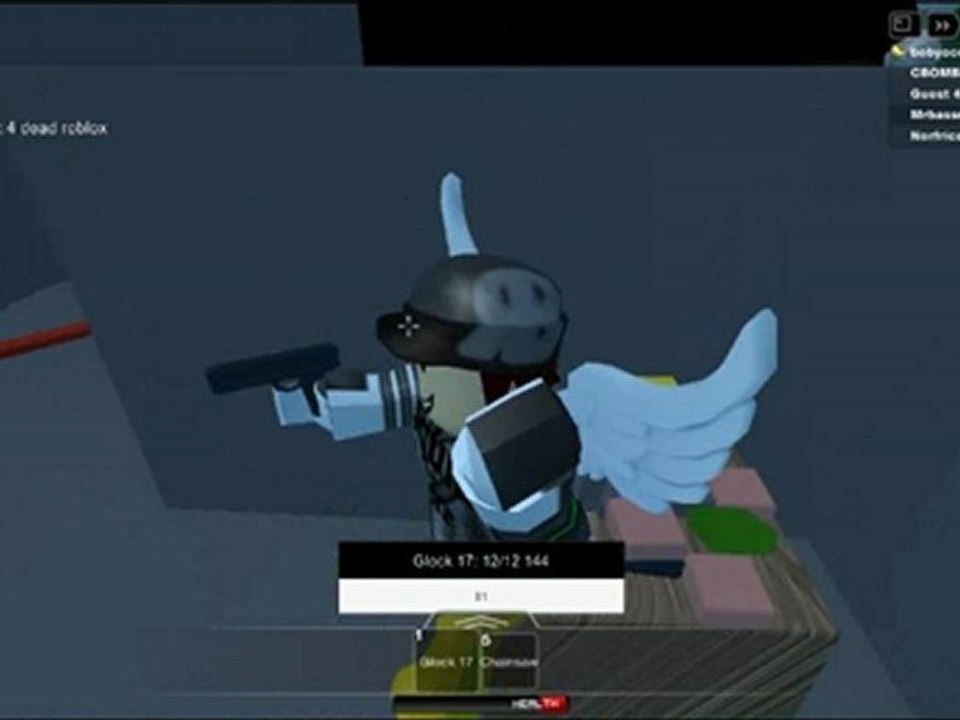 left 4 dead roblox