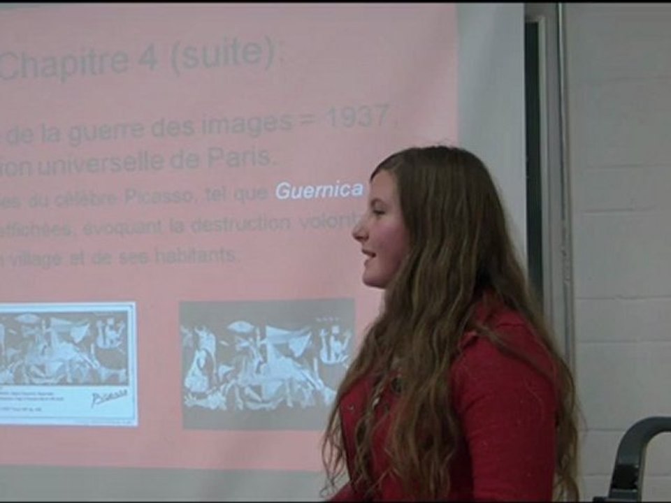 Projet Phare : Amélie Allard, Images et propagandes du XX siècle – Fabrice d’Almeida
