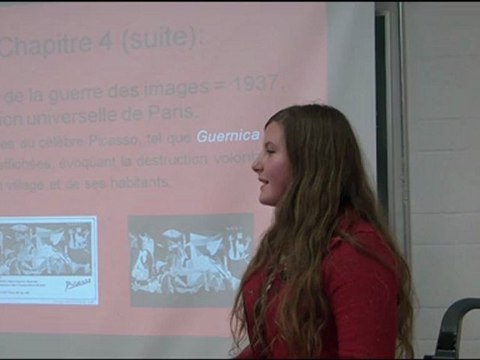 Projet Phare : Amélie Allard, Images et propagandes du XX siècle – Fabrice d’Almeida