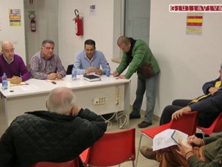 Conferenza stampa Giulianova Calcio 1924 21 novembre 2012