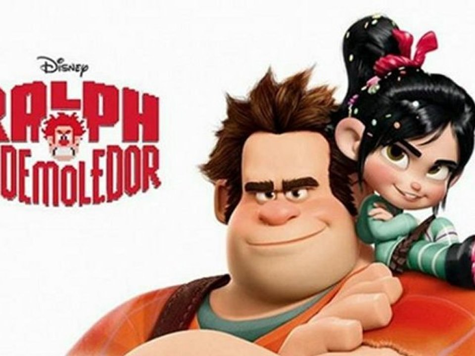 Wreck-It Ralph Full Movie In English Part 1 To 10