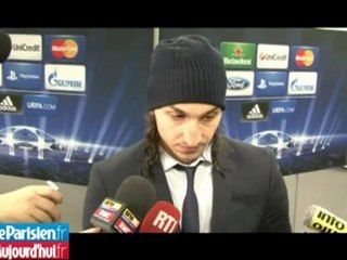 Ibrahimovic : «Le PSG est en train de devenir un grand club»