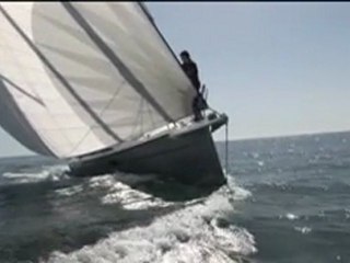 16/05/2011 - Essai du Cigale 16 du chantier Alubat