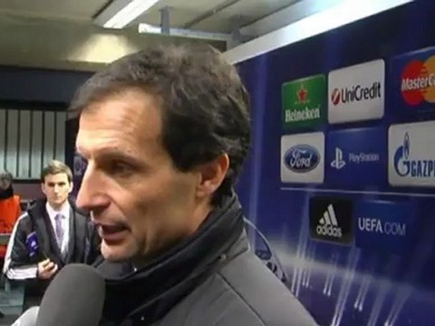 Allegri: Primo obiettivo centrato, bene così