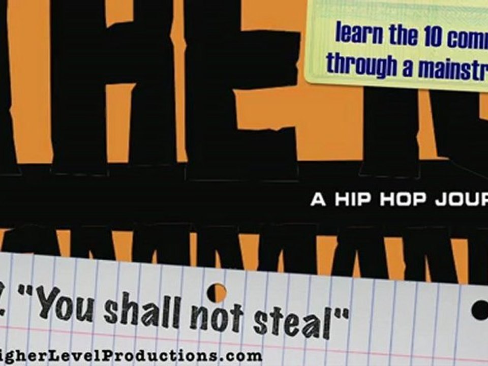 THE 10 COMMANDMENTS MUSIC ALBUM The Seventh Commandment 7th