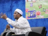 Ceramah Ustaz Amran Abdullah - Program PERKIM SEKATA