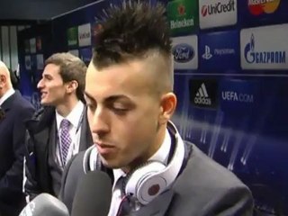 El Shaarawy: "Stagione incredibile, ma niente pressione"