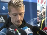 Reus: ''Wir haben nicht viel Zeit zum Feiern''