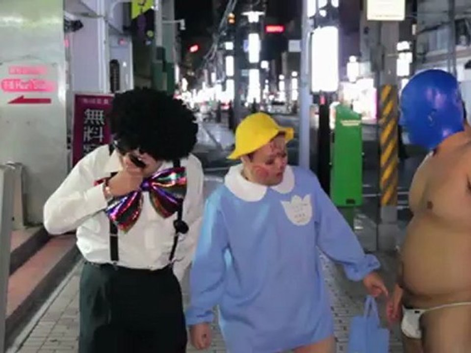 探検隊01〜出会い〜