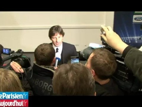 Leonardo : « Le PSG n'a plus de contacts avec Beckham »