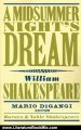Literature Book Review: A Midsummer Night's Dream (Barnes & Noble Shakespeare) by William Shakespeare, Mario DiGangi, David Scott Kastan