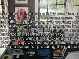 Selecting a Broker When Buying a Home