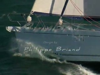 21/07/2011 - Découverte de l'Alubat 58 du chantier Alubat