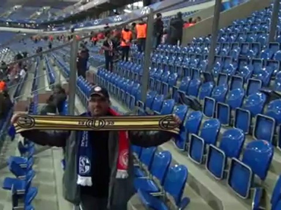 ΑΕΛ και στο Veltins Arena