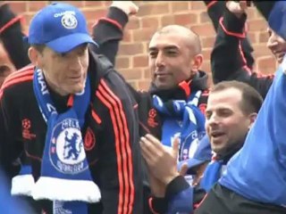 Chelsea - Benitez sur le banc jusqu’à la fin de la saison