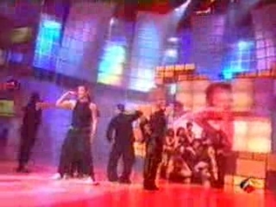 Upa Dance  Sambame (Live - Un Dos Tres)