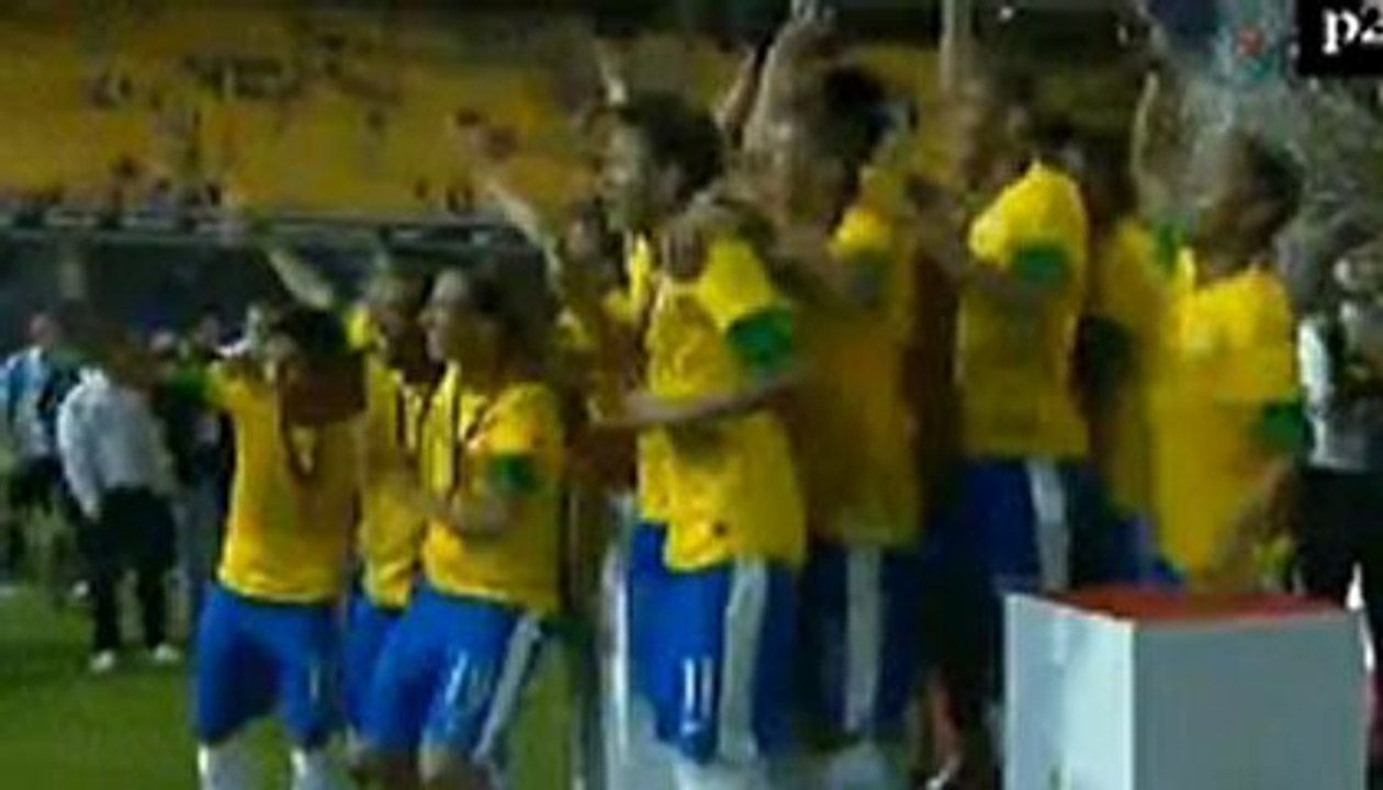 Brasil Campeon!