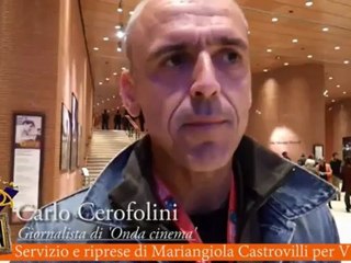 Le impressioni di Carlo Cerofolini sul film Steekspel al Roma Cinema Fest