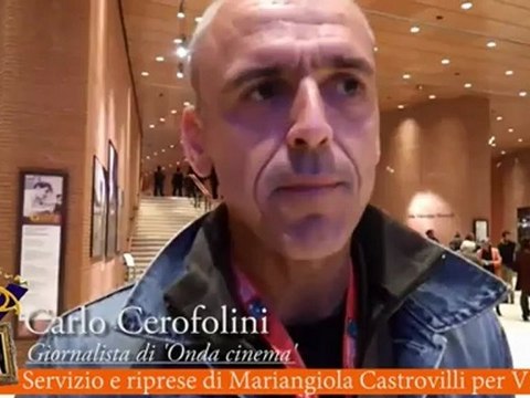 Le impressioni di Carlo Cerofolini sul film Steekspel al Roma Cinema Fest
