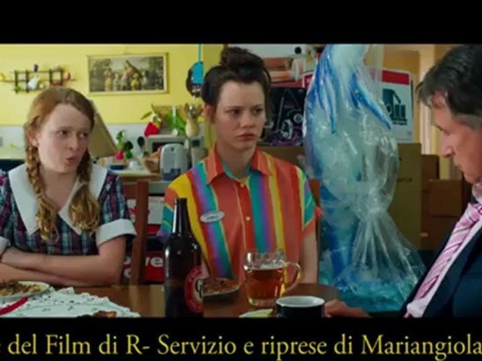 Mental di J.P.Hogan presentato al Festival Internazionale del Film di Roma