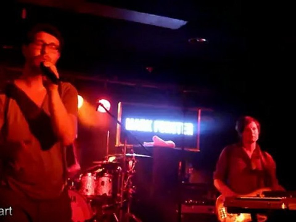 08 Mark Forster - Zu oft (neuer Titel) - Köln, 21.11.2012