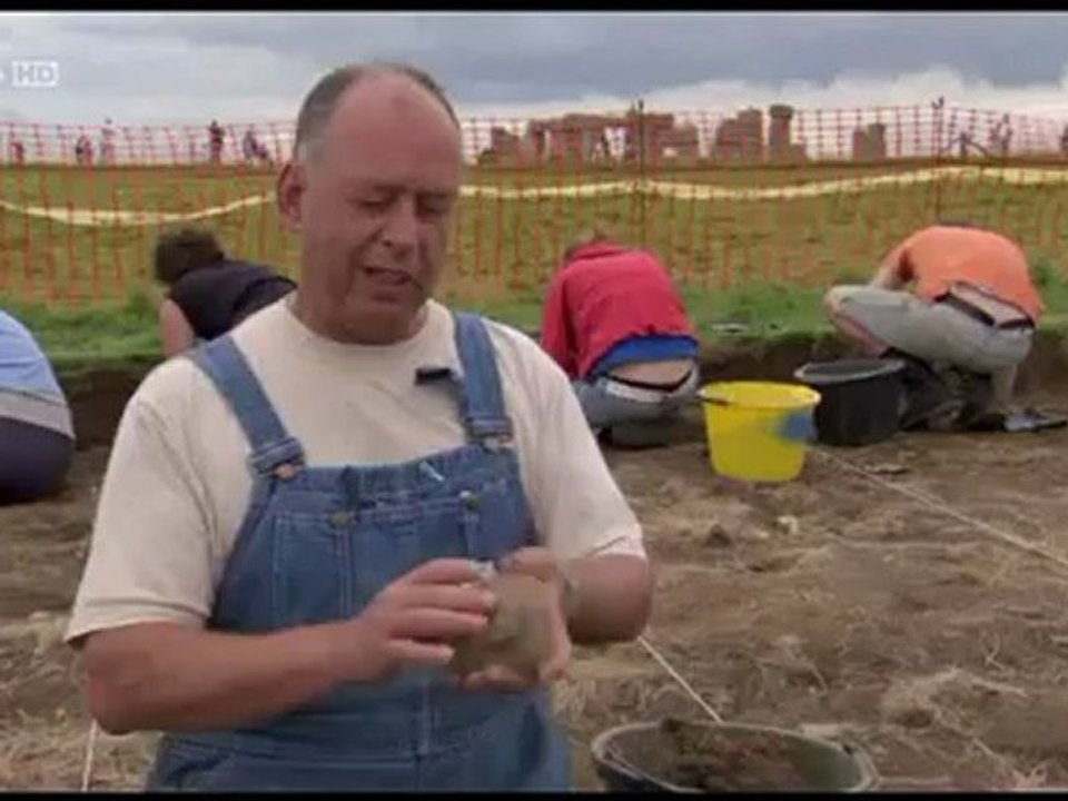 Des Nouvelles Révélations sur Stonehenge