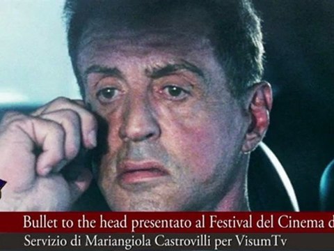 Bullet to the head presentato al Festival del Cinema di Roma