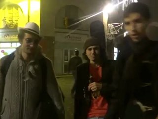 Diner BDA Who Let The Dogs Art