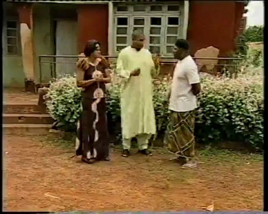 TRUE VINDICATION PART 2- Nollywood Movie