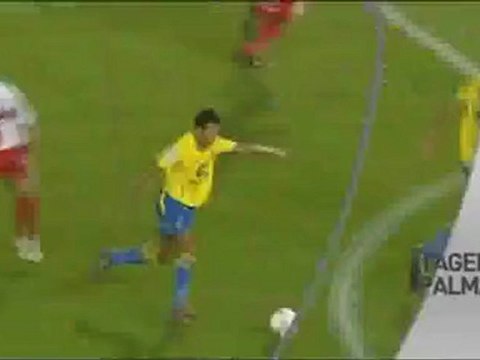 Cortinilla-Promo TV Canaria _ FC Cartagena - UD Las Palmas (Diciembre 2011)