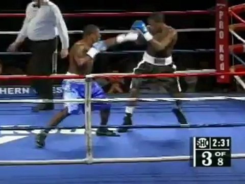 2006-02-03 Andre Berto vs Jonathan Tubbs