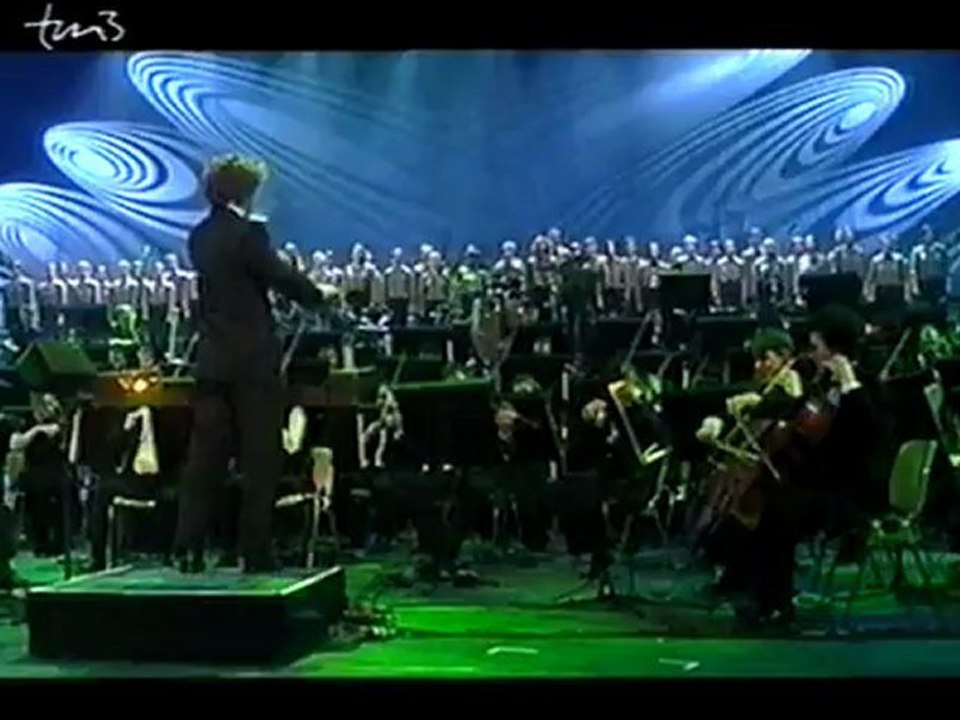 NOTP Deutschland 1999:Il Novecento & Fine Fleur: Halellulah