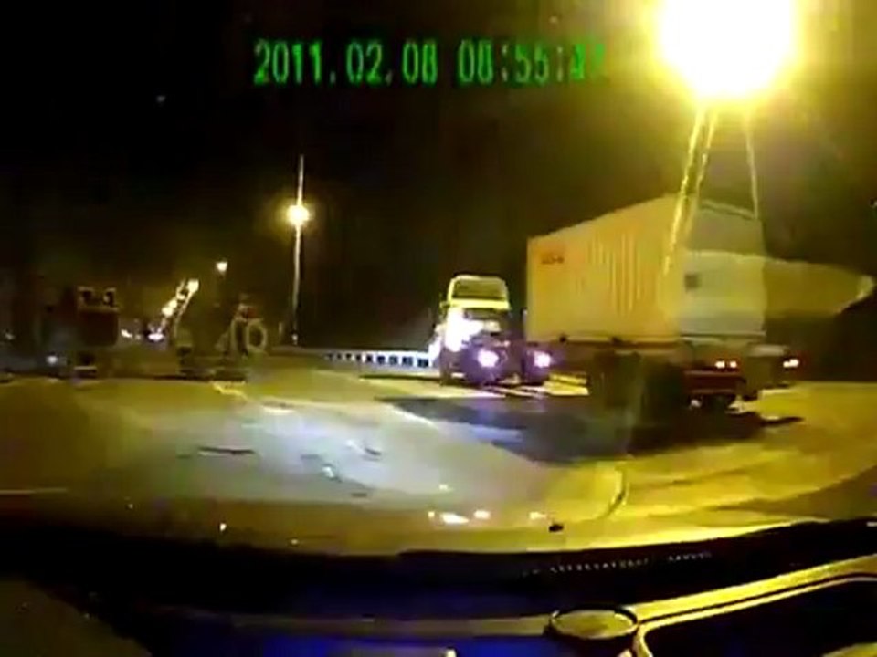 Oh! Video koleksi kemalangan depan mata di Taiwan - Oh! Tidak