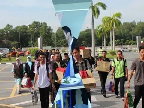 ANUGERAH MAJLIS PERMUAFAKATAN KELAB PERKIM UNIVERSITI (MAMPU) 2012