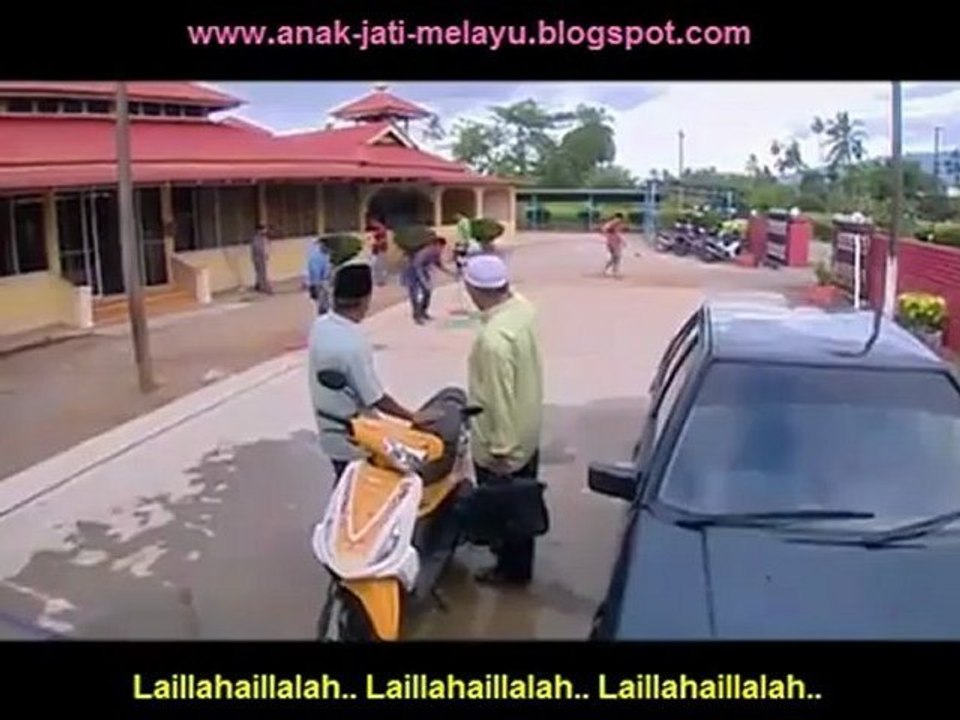 OST Makbul TV2 - Ku Bermohon PadaMu (Lirik)