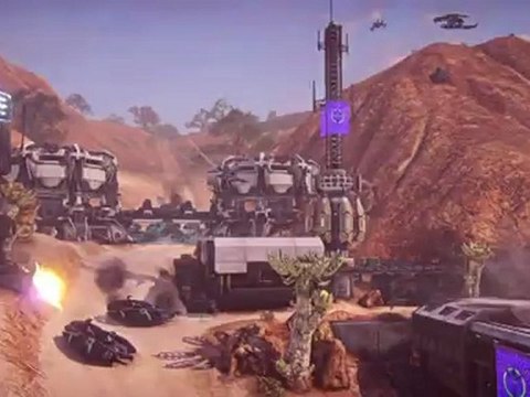 Planetside 2 - Launch Trailer