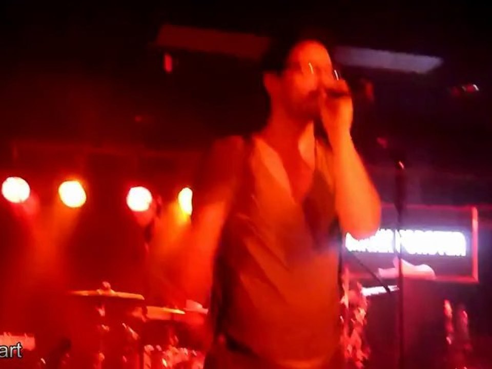 13 Mark Forster - Zu Dir (Weit Weg) - Köln, 21.11.2012