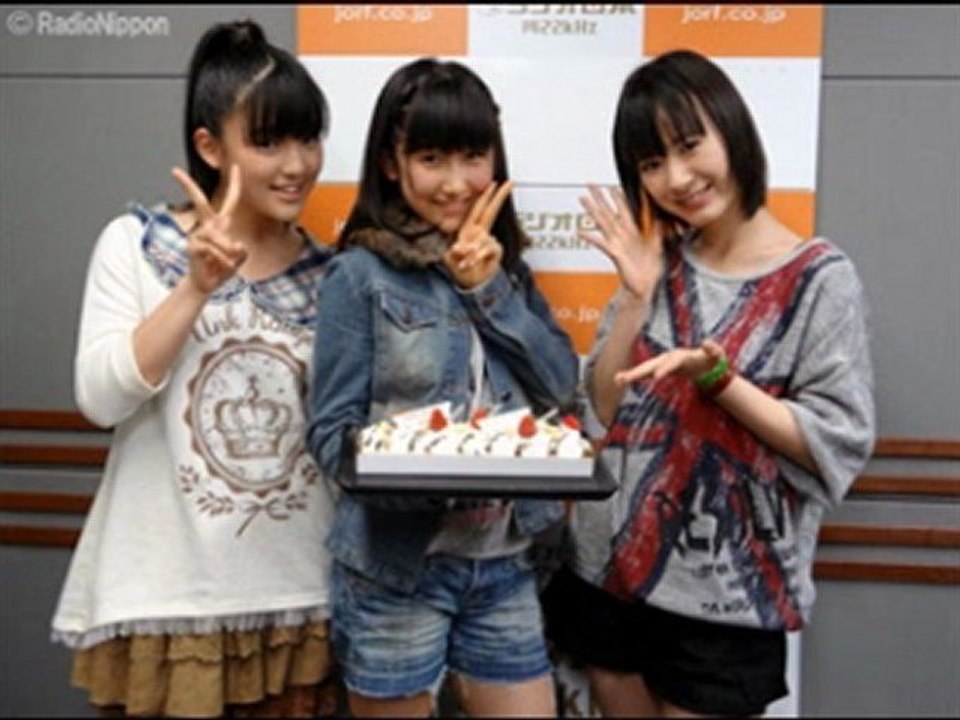 120505 　#5　 鈴木香音・生田衣梨奈・佐藤優樹