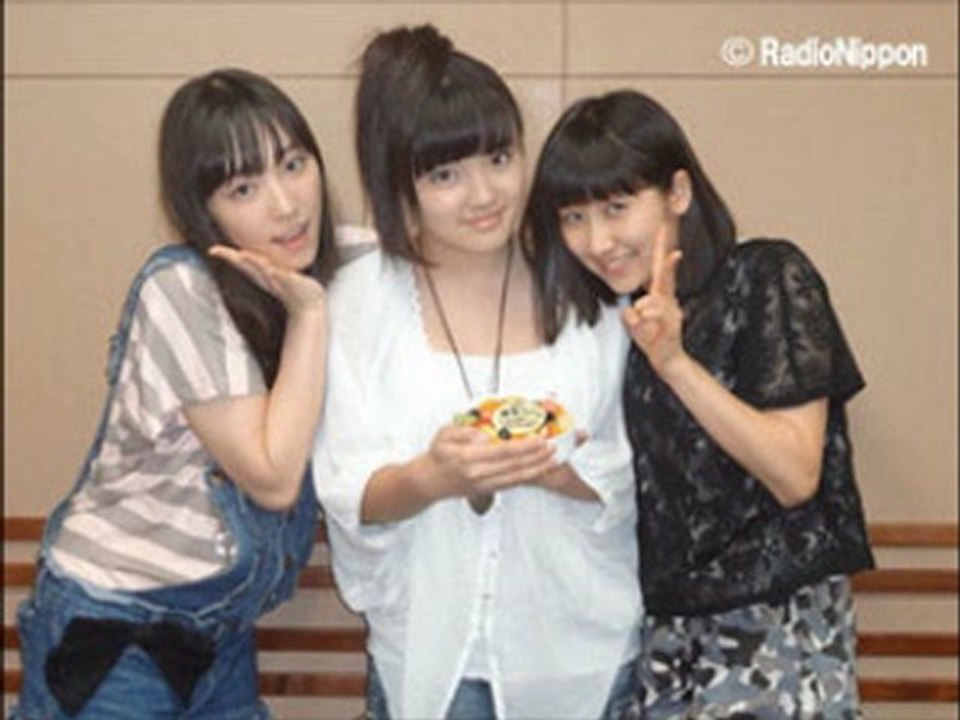 120811 　#19　譜久村聖・鈴木香音・佐藤優樹