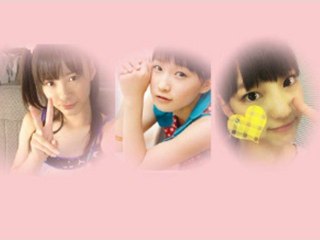 120825 　#21　生田衣梨奈・鞘師里保・飯窪春菜