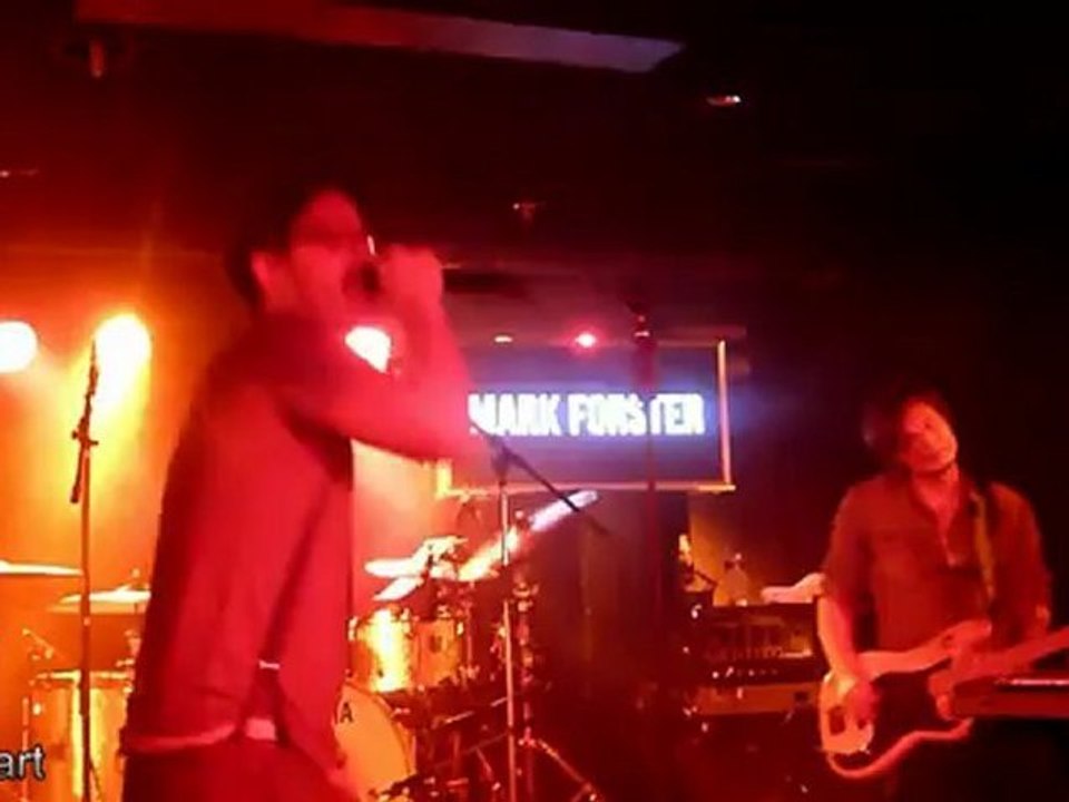 14 Mark Forster - Auf dem Weg - Köln, 21.11.2012