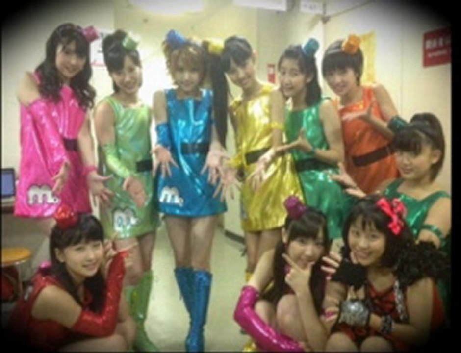 121006　#27　譜久村聖・生田衣梨奈・鈴木香音・小田さくら
