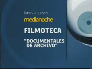 Filmoteca - Semana de documentales de archivo
